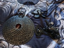 deore groupset for sale  NORTHAMPTON