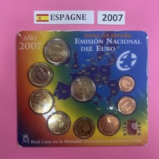 Coffret espagne pièces d'occasion  Nîmes