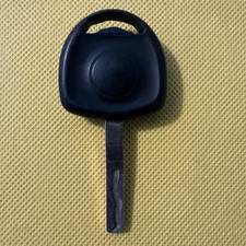Chave remota Vauxhall Corsa combo Meriva Tigra ignição e chave de porta SEM BOTÕES comprar usado  Enviando para Brazil