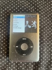 Apple ipod classic for sale  FAVERSHAM