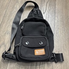 Black crossbody bag for sale  Mount Carmel