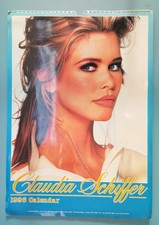 Calendario 1996 claudia usato  Firenze