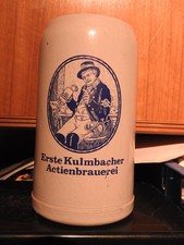 Bierkrug eku kulmbach gebraucht kaufen Bierkrug eku kulmbach gebraucht kaufen  Hamburg