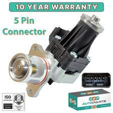 VÁLVULA EGR PARA CITROEN BERLINGO DISPATCH C3 C4 C5 DS3 DS4 DS5 1.6 HDI 1618LN, usado comprar usado  Enviando para Brazil