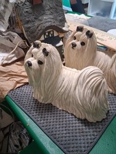 Vintage sandicast maltese for sale  Duluth