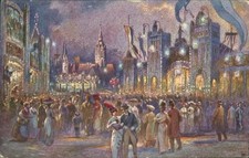 Ansichtskarte münchner ktober gebraucht kaufen  Eggenstein-Leopoldshafen