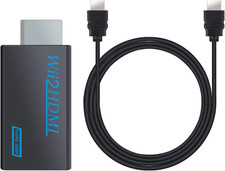 Wii hdmi convertitore usato  Roma