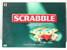 Scrabble riginal vollständig gebraucht kaufen  Oldenburg (Oldenburg)