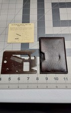 Gutmann cutlery explorer for sale  Schnecksville