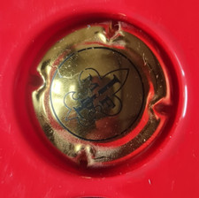 Capsule champagne tour d'occasion  Fagnières