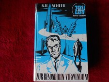 Scheer zbv zur gebraucht kaufen  Mönchengladbach