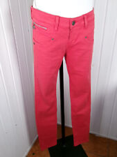 Jean rouge stretch d'occasion  Colmar