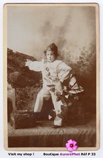 Enfant costumé clown d'occasion  Chaumont
