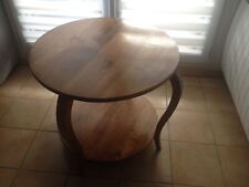 Table guéridon merisier d'occasion  Toulouse-