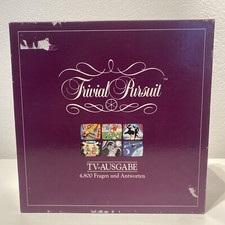 Trivial pursuit ausgabe gebraucht kaufen  Unterhaching
