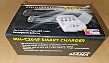 Carregador inteligente Powerex MH-C204F AA/AAA Nicad comprar usado  Enviando para Brazil