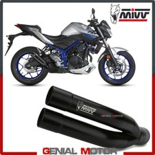 Auspuff exhaust mivv gebraucht kaufen  Versand nach Germany