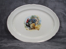 Serving platter thanksgiving for sale  Fort Wayne