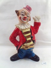 Ancien clown terre d'occasion  Huelgoat