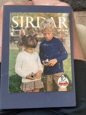 Sirdar ribbed child for sale  UK