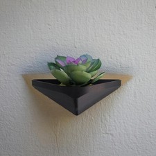 Triangular floating wall for sale  Camas