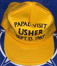 Vtg papal visit for sale  Burleson