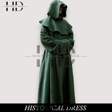 Men green wool d'occasion  Expédié en Belgium