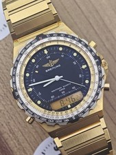 Breitling navitimer 3300 gebraucht kaufen  Weinheim