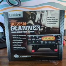 Uniden bc355n 800mhz for sale  Melrose