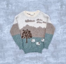 Vintage sheep scenery for sale  RAYLEIGH