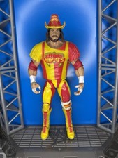 Wwe macho man for sale  CHATHAM