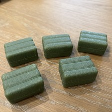 Green square plastic for sale  Lady Lake