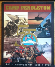 Camp pendleton 1942 for sale  Victor