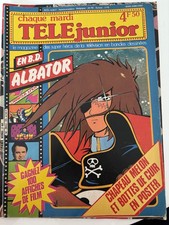 Tele junior zora d'occasion  Villeparisis