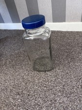 Glass sweet jar for sale  NEWPORT