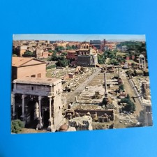 Roma foro romano usato  Italia