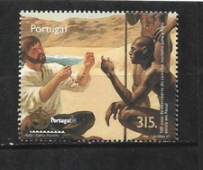 PORTUGAL. Año: 1997. Tema: 500º ANIV. DE LA RUTA MARITIMA DE LAS INDIAS. comprar usado  Enviando para Brazil