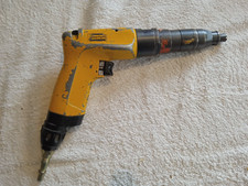 Pneumatic screw gun for sale  BARNETBY