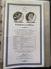 Ecu ffizielle europa gebraucht kaufen  München