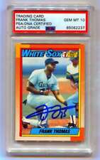 Frank thomas 1990 d'occasion  Expédié en Belgium
