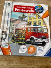 Ravensburger tiptoi unterwegs gebraucht kaufen  Kiel