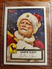 2007 topps santa for sale  Menomonee Falls