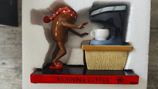 Morning coffee sculpture for sale  Tampa