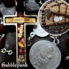 Antique agnus dei for sale  Southaven