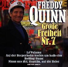 Grosse freiheit freddy gebraucht kaufen  Berlin