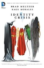 Identity crisis brad for sale  Sparks