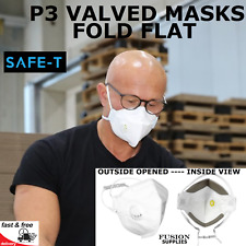 Ffp3v mask.p3v.dust mask.wood. for sale  HORNSEA