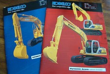 Kobelco excavator sales for sale  Ferndale