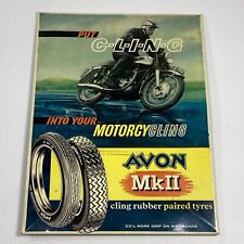 Avon mkii motorcycle for sale  Copper Hill