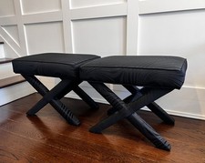 pair black stools for sale pair black stools for sale Toms River